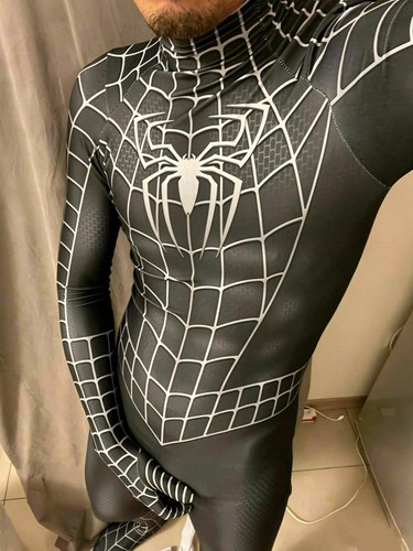 Costume cosplay spiderman - costume,
