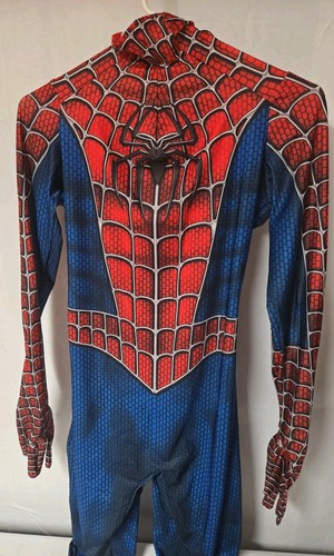 Costume halloween spider man - ,