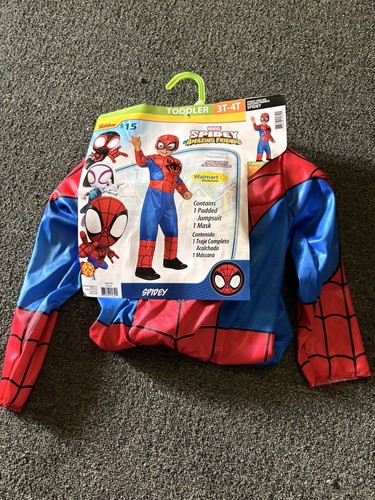 Costume spider man spidey - costume, spider-man