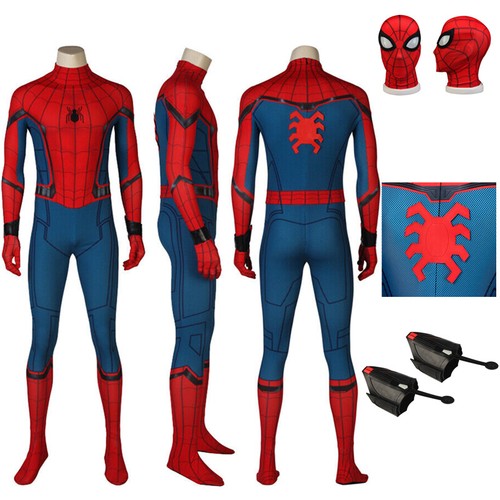 Homecoming spiderman tuta - homecoming,