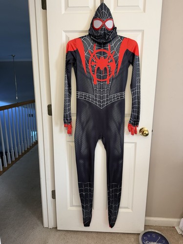 Costume spider man - spider-man, miles