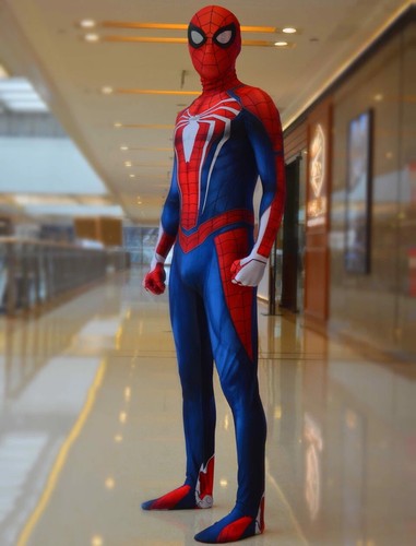 Costume tuta cosplay - , spiderman