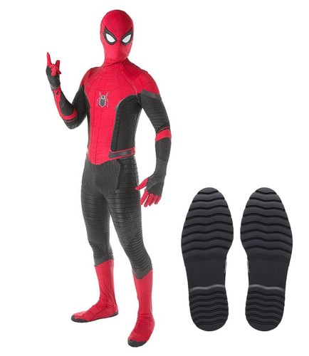 Costume spiderman far from - far,