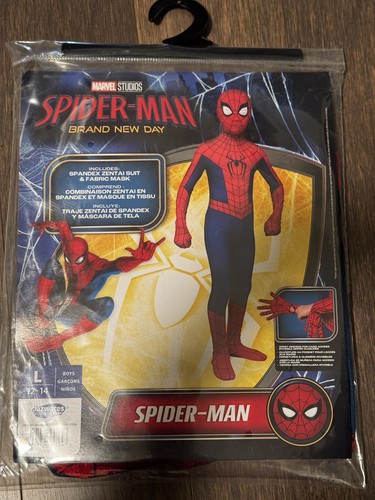 Marvel spider man brand - spider-man, new