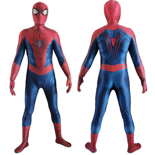 The amazing spiderman - the, tuta