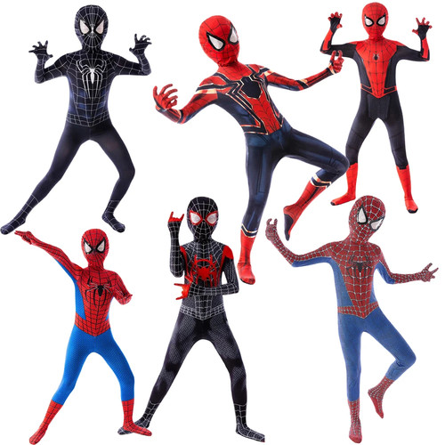 Costume spider man ragazzo - costume,