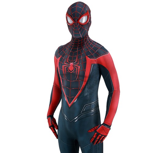 Costume tuta cosplay ragno