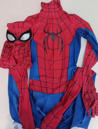 Costume spiderman nuovo - costume,