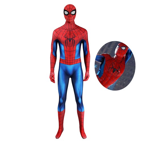 Costume peter parker - costume,