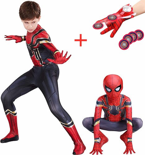 Costume spiderman ragazzo - spiderman,