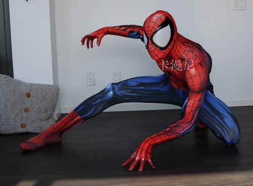 Ultimate spider man tuta - ultimate,