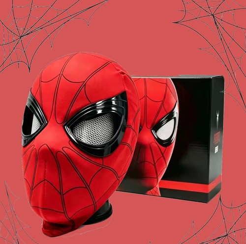 Spider man nuovissima maschera - spider-man,