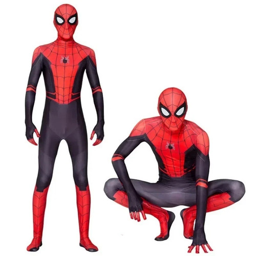 Costume cosplay tuta spiderman - cosplay,