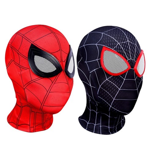 Spider man maschera - maschera, 3d