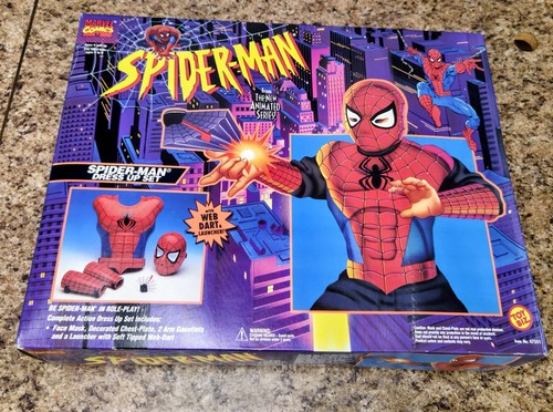 Vintage toy biz marvel - biz,