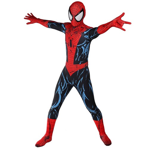 Ultimate spider man body - spider-man,
