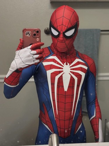 Costume uomo ragno - ragno, spiderman