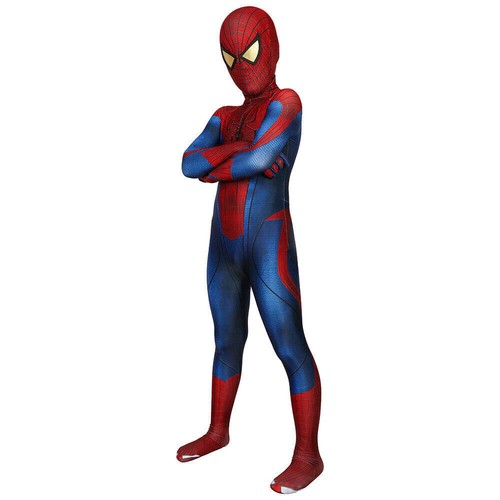 Incredibile tuta spider man - incredibile,