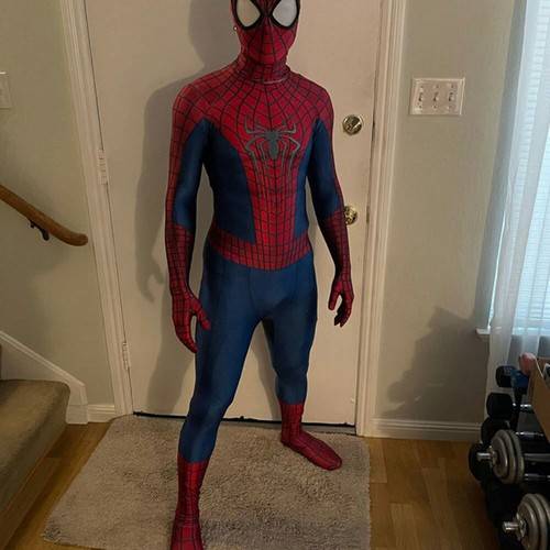 The amazing spiderman tuta - amazing,