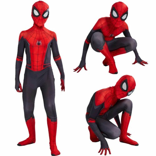 Costume cosplay spiderman - costume,