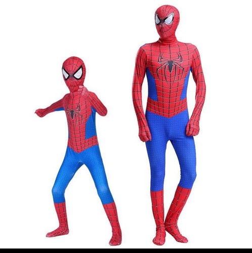Spiderman costume adult and - spiderman,