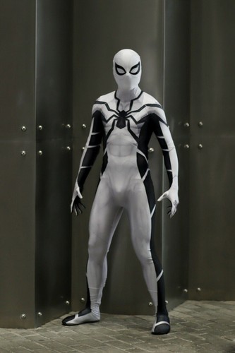 Future foundation spiderman - future,