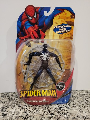 Costume nero spider man - costume,
