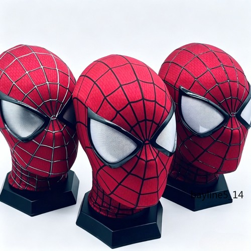 Costume spider man testa - costume,