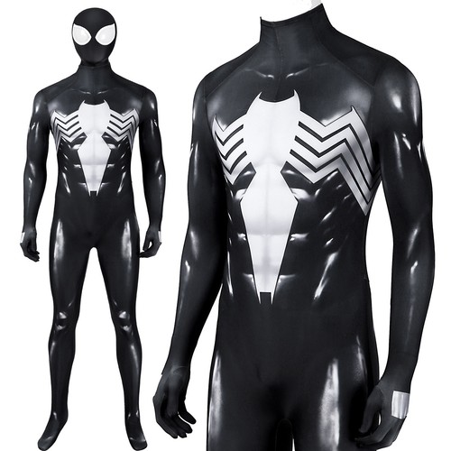Costume cosplay nero classico - ,