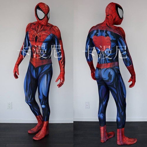 Ultimate spider man - ultimate, spider-man