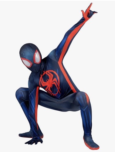 Costume zentai marvel miles - marvel,