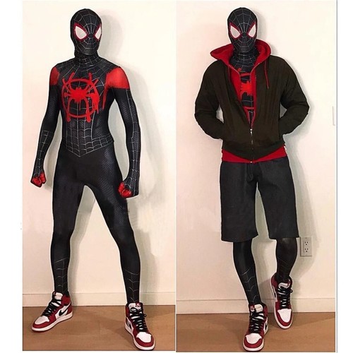Costume halloween spiderman - costume,