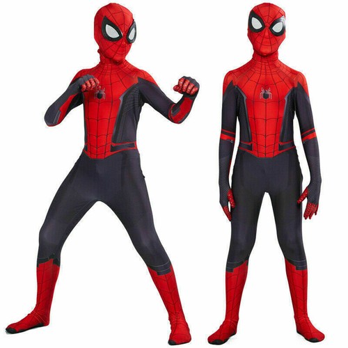 Costume spider man lontano - costume,