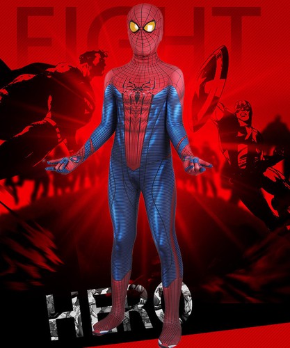The amazing spider - the,