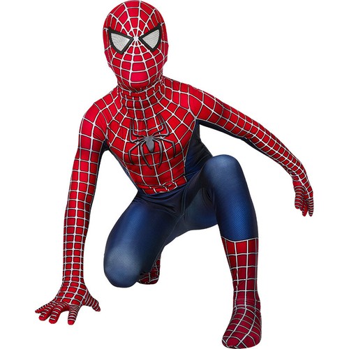 Costume spider man tobey - costume, spider-man
