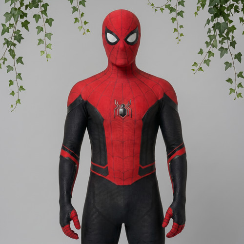 Costume cosplay uomo ragno