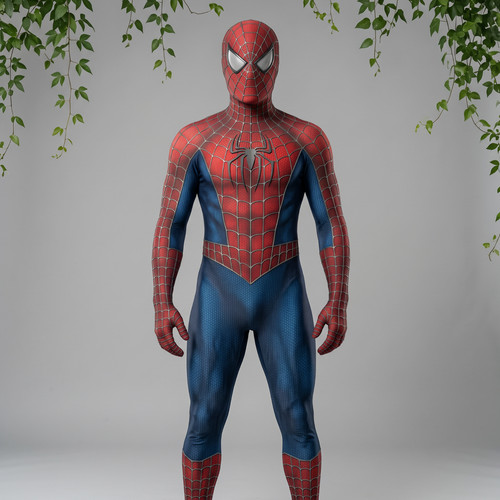 Costume cosplay spider - costume, 2