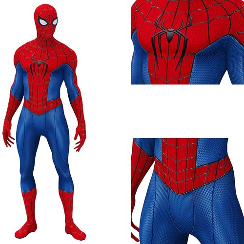Nuovo spiderman giorno - 4,