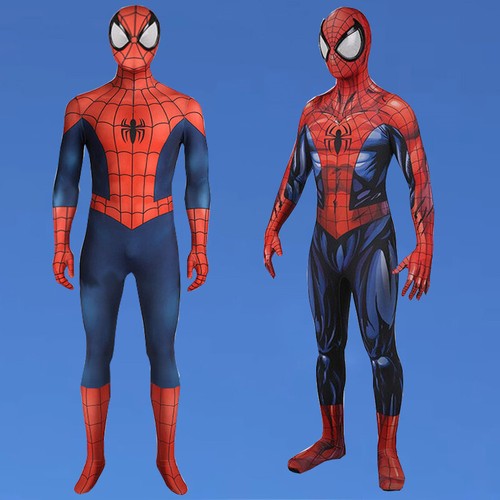 Ultimate spider man - spider-man, cosplay
