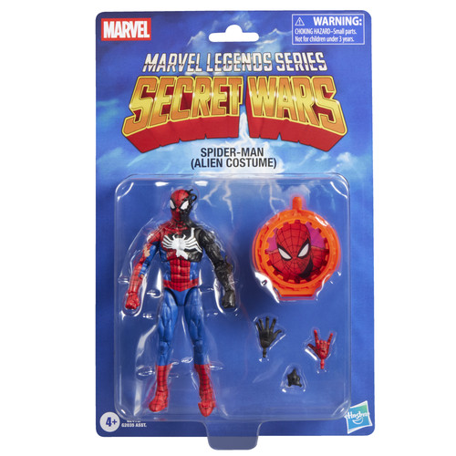 Marvel legends secret wars - legends,