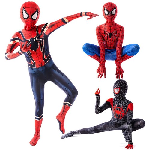 Costume spiderman halloween - costume,
