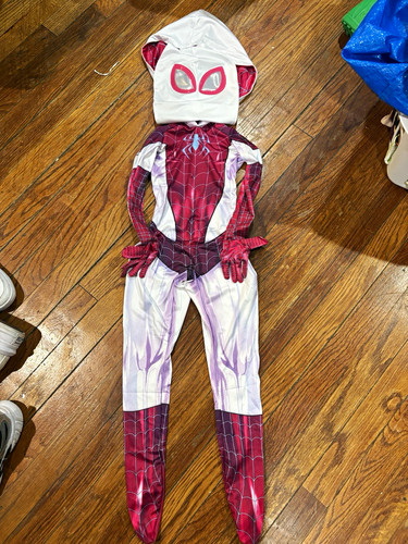 Costume body tema spider man - tema, spider-man