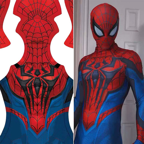 2025 rivals spiderman tuta - rivals,