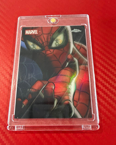 Topps 2025 marvel chrome - 2025,