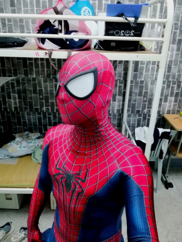 Costume the amazing - the, spiderman