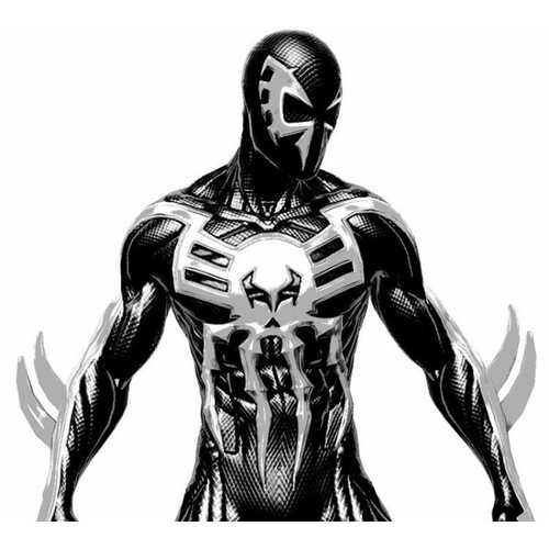 Zentai cosplay 2099 - zentai, ultimate