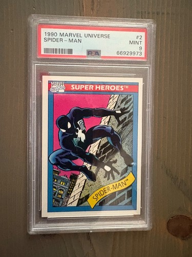 1990 marvel universe serie - serie, 1