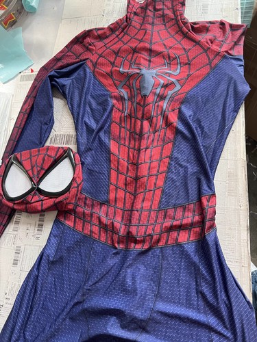 Amazing spiderman cos - amazing,