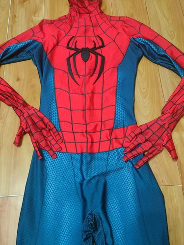 Nuovo spiderman giorno - 4,