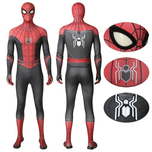 Costume spider man - costume, lontano
